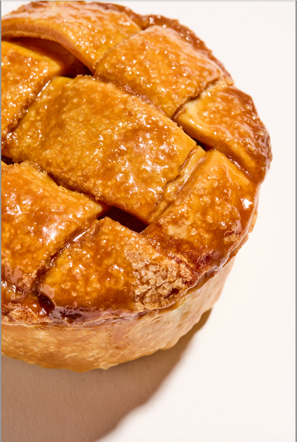 Individual Apple Pie