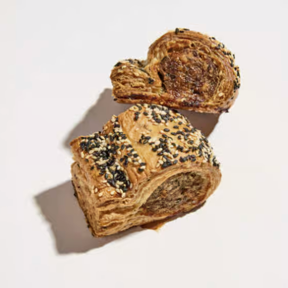 Pork & Fennel Sausage Rolls 2 x each