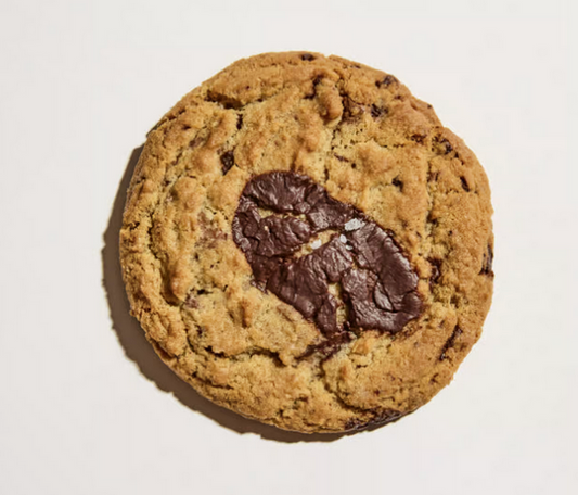 A Dozen Chocolate Chunk Cookies