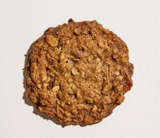 A Dozen Anzac Cookies
