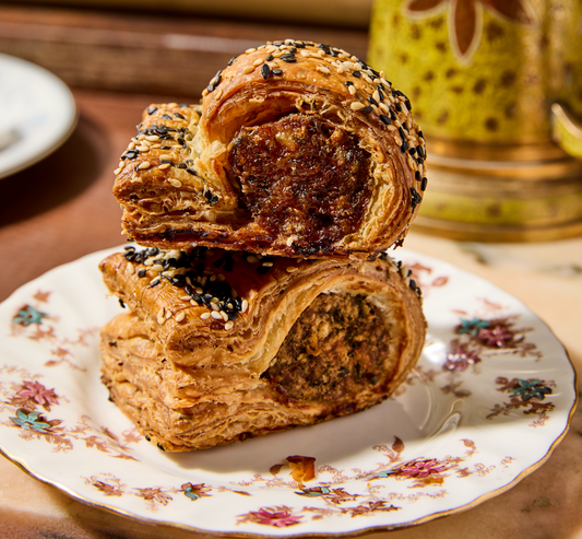 Chicken Sausage Rolls 2 x each